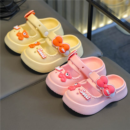 Cute Girls Summer Sandals