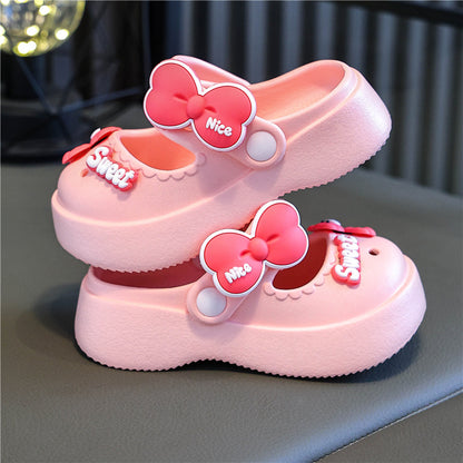 Cute Girls Summer Sandals