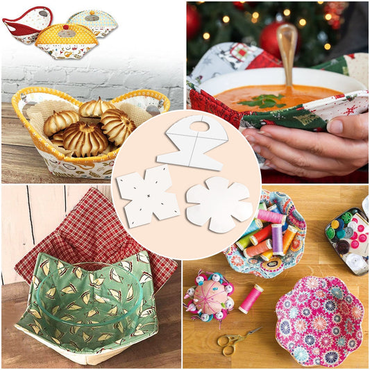 Pattern Template Kit-3pc