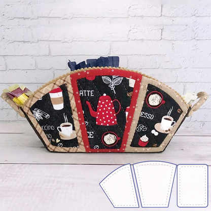 Versatile Cute Basket Template Set