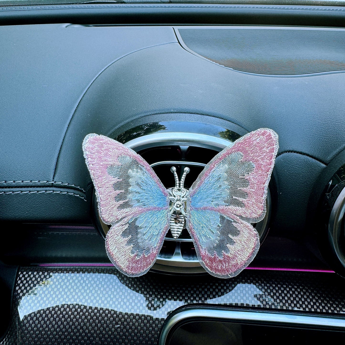 (🎉New Year Sale - 50% Off)Car 3D Moving Butterfly(6 PCS/PACK )