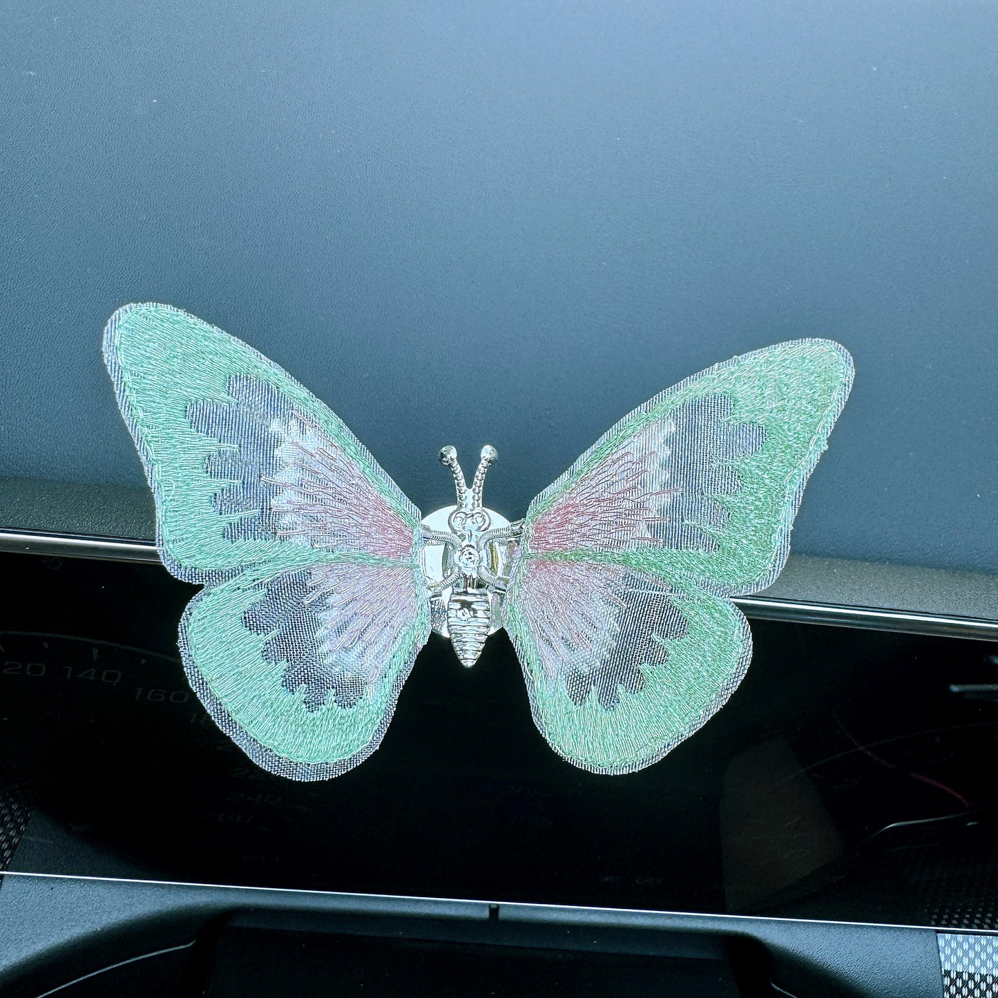 (🎉New Year Sale - 50% Off)Car 3D Moving Butterfly(6 PCS/PACK )