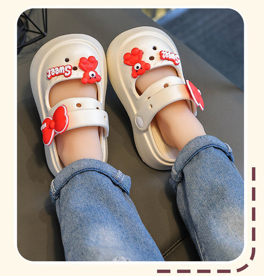 Cute Girls Summer Sandals