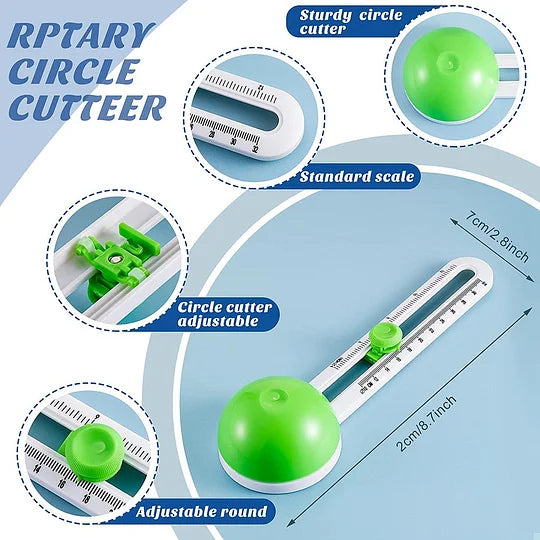 Sewing Circle Shape Cutter