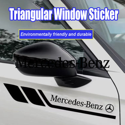 Personalized Car Decoration Anti-scratch Stickers