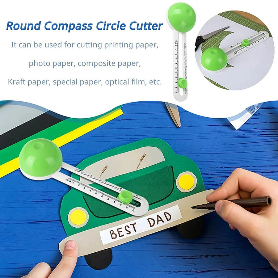 Sewing Circle Shape Cutter