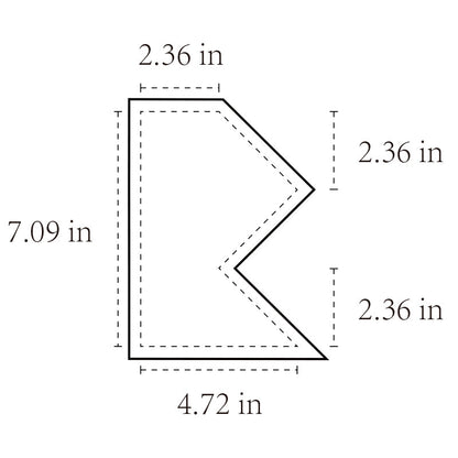 Cute Cosmetic Bag Pattern Templates