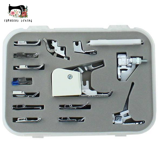 Presser Feet Set 15PCS