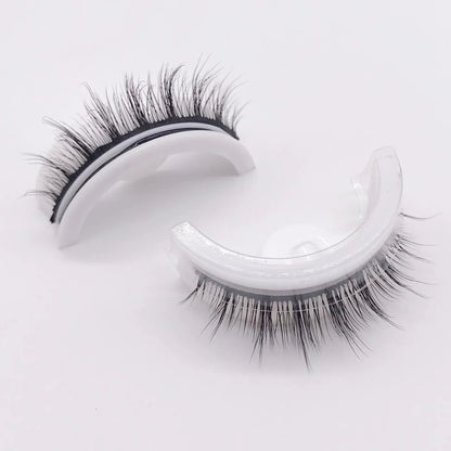 Reusable Adhesive Eyelashes