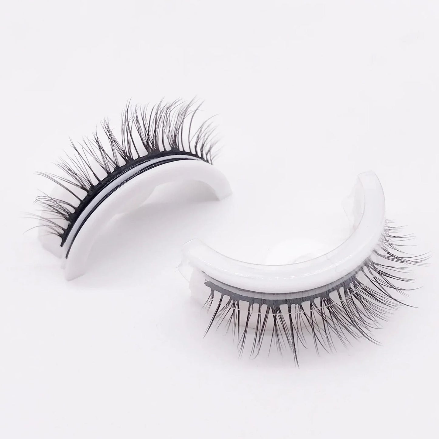 Reusable Adhesive Eyelashes