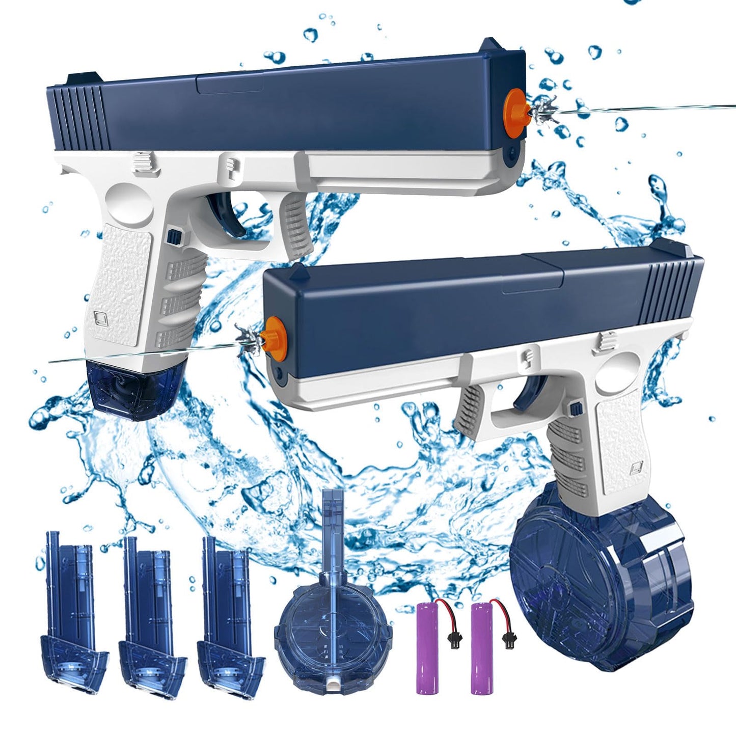 Electric Water Gun