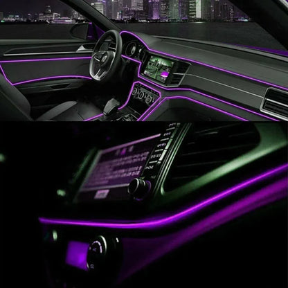 Car Interior LED Ambient Lights