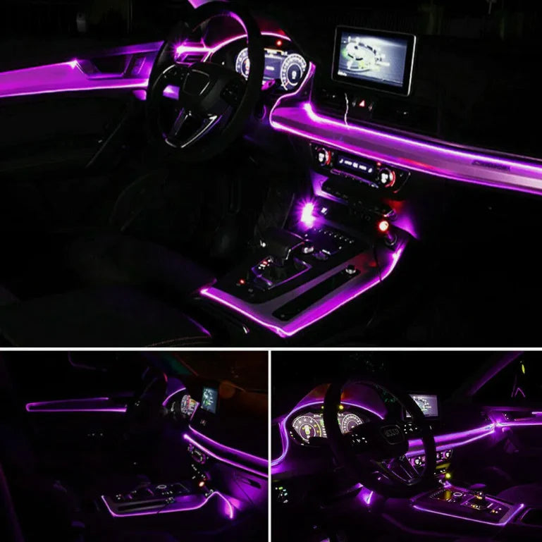 Car Interior LED Ambient Lights