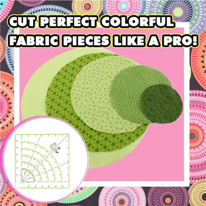 Patchwork Template-3pc