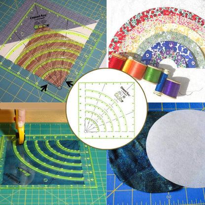 Patchwork Template-3pc