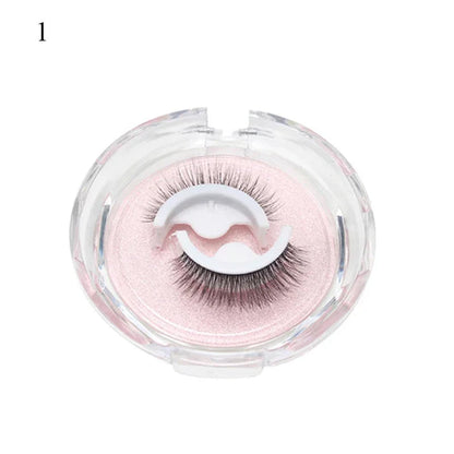 Reusable Adhesive Eyelashes