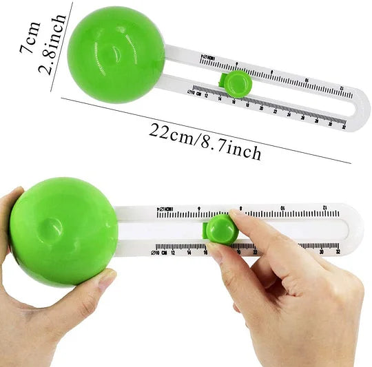 Sewing Circle Shape Cutter