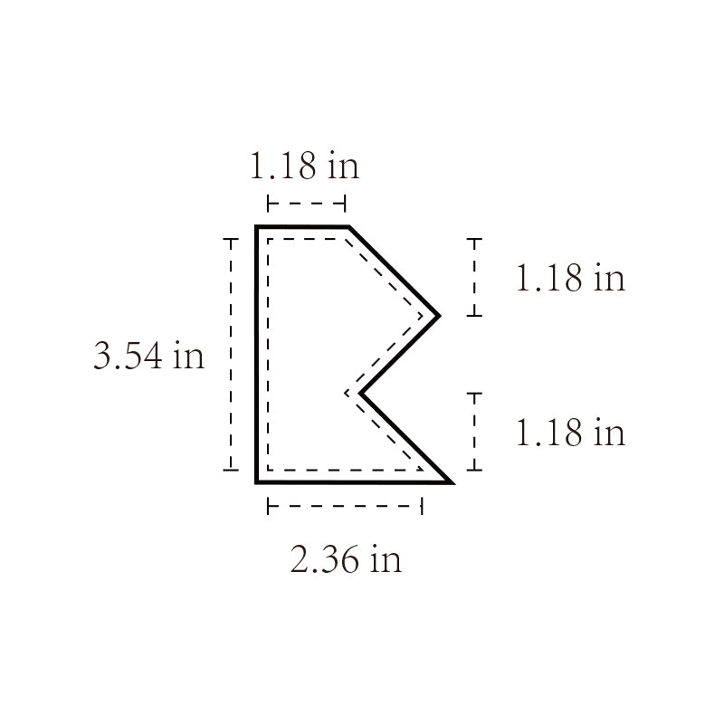 Cute Cosmetic Bag Pattern Templates