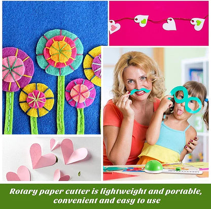 Sewing Circle Shape Cutter