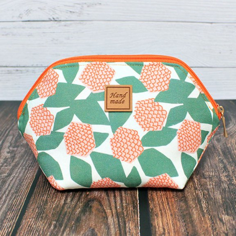 Cute Cosmetic Bag Pattern Templates