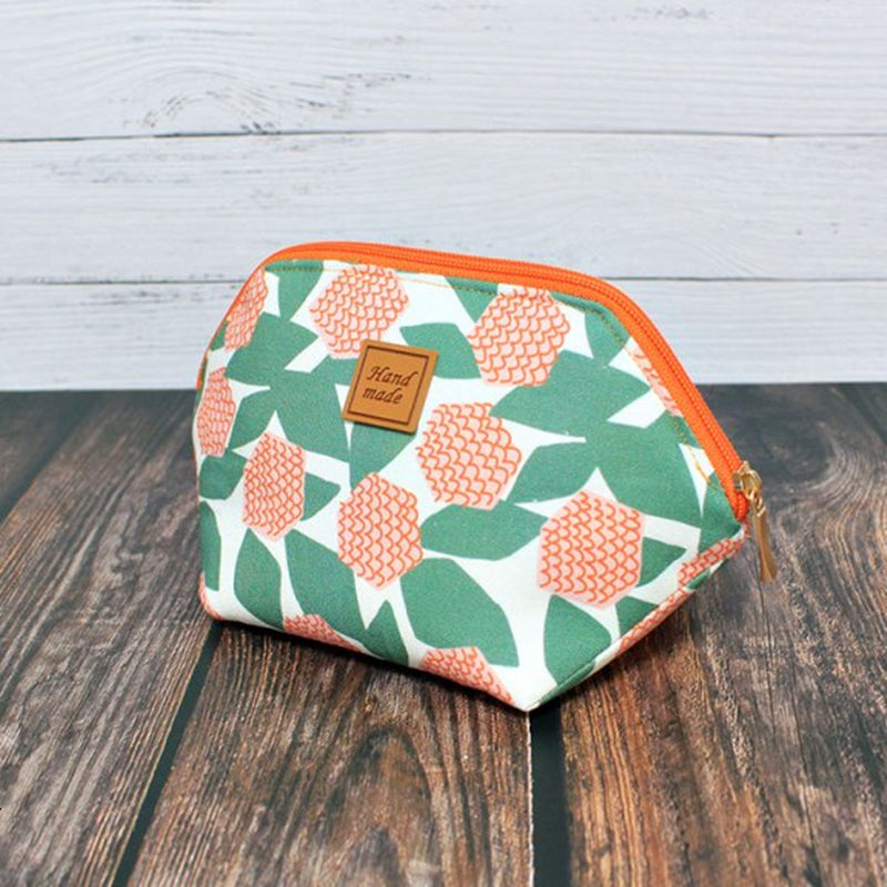 Cute Cosmetic Bag Pattern Templates